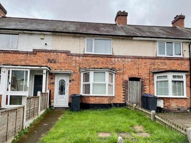House for sale in Kingstanding, Birmingham