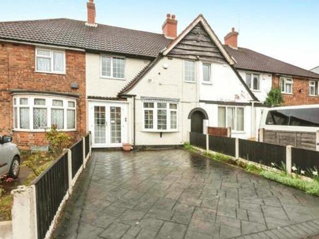 House for sale in Kingstanding, West Midlands