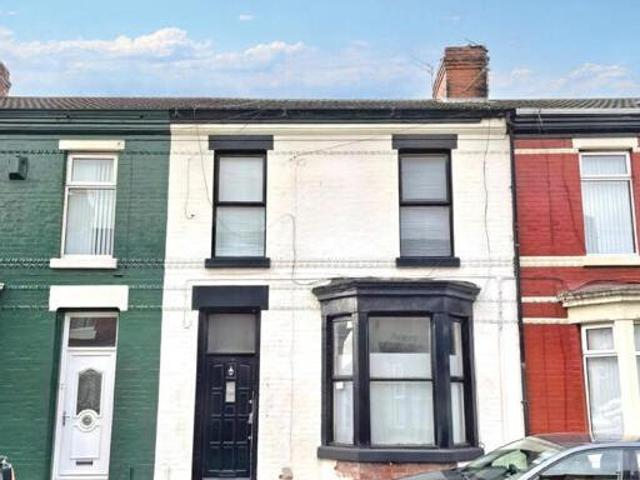 House for sale in Liverpool, Liverpool City Region