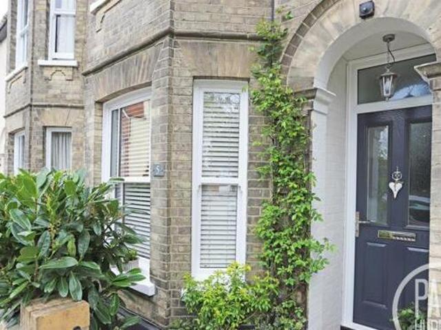 House for sale in Eastbridge, Suffolk