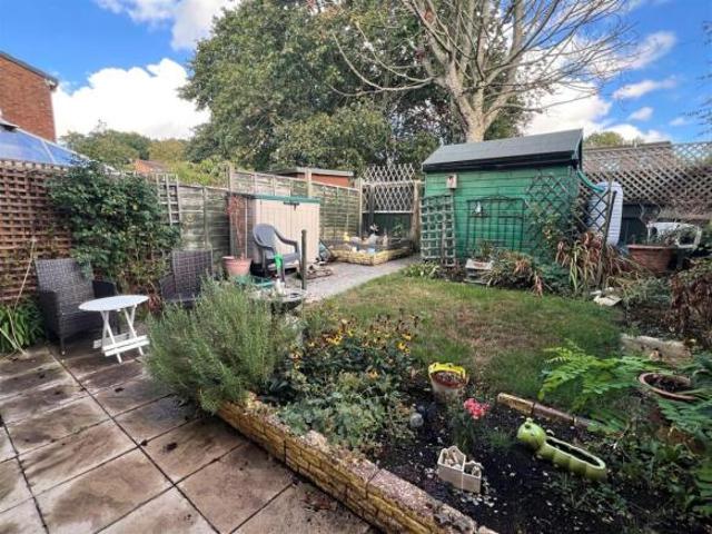 Cottage for sale in Black Dam, Basingstoke and Deane
