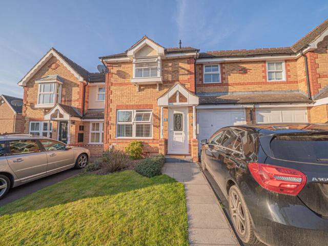 Terraced House for sale in Solihull