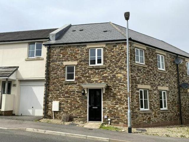 House for sale in Launceston, Cornwall