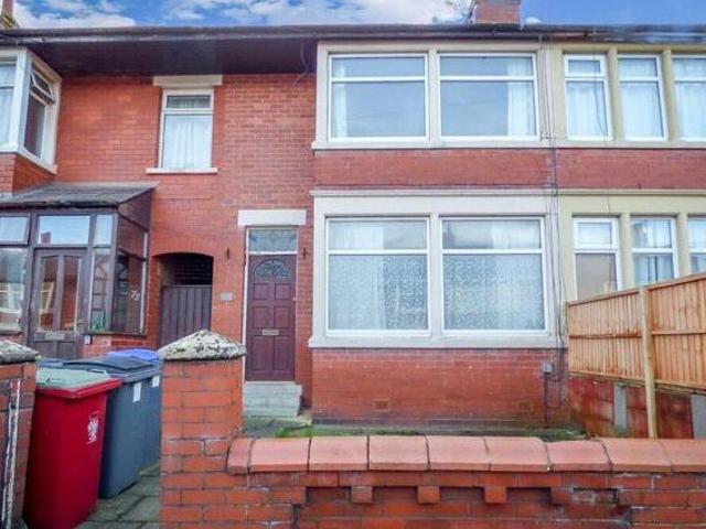 House for sale in Blackpool