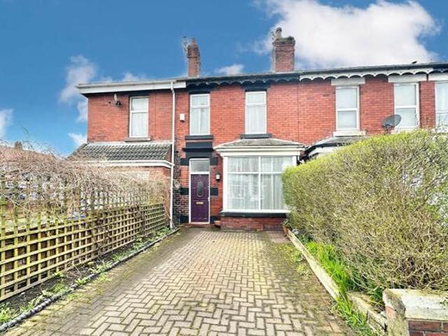House for sale in Blackpool