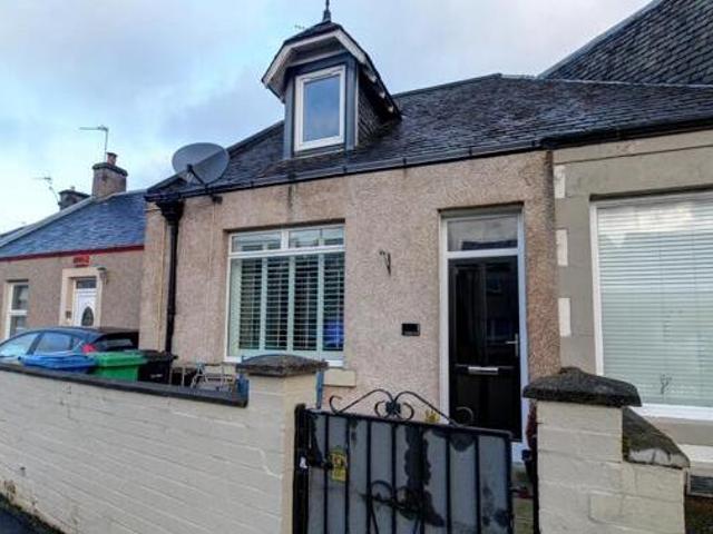House for sale in Aberhill, Leven