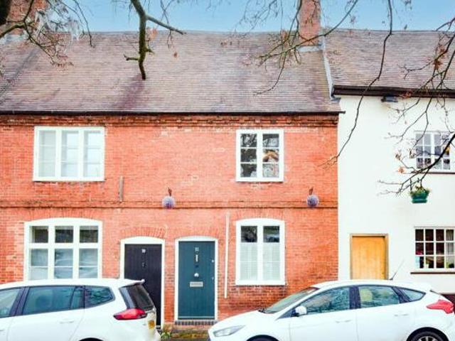 House for sale in Stowe, Lichfield