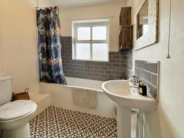 Cottage for sale in Two Mills, Cheshire