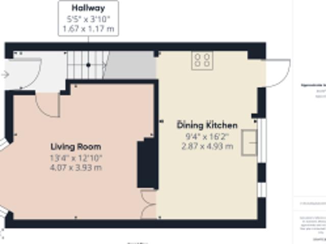 Cottage for sale in Chaddesden, Derby
