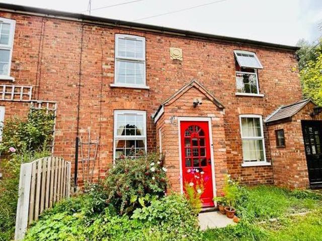 House for sale in Brayford, Lincolnshire