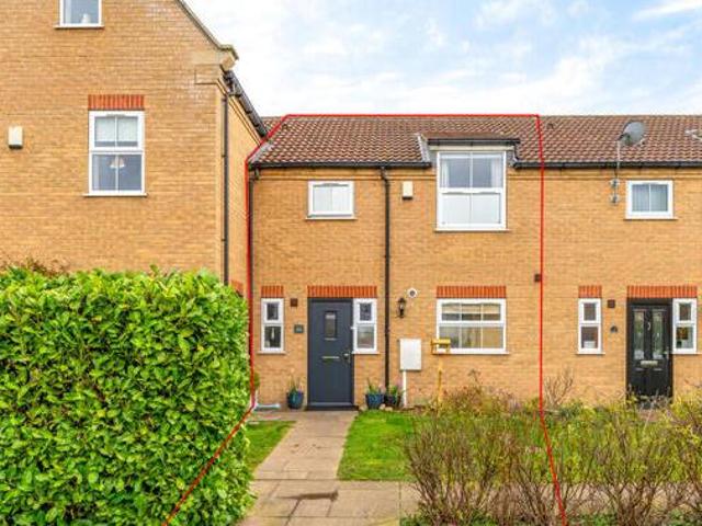House for sale in Brayford, Lincolnshire