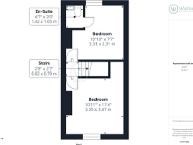 Cottage for sale in Brayford, Lincolnshire