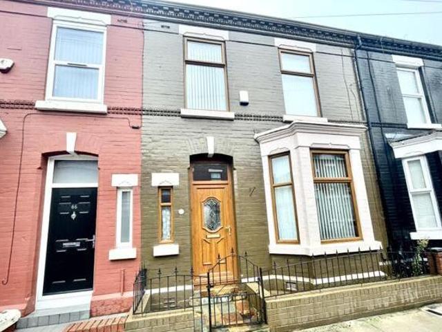House for sale in Liverpool, Liverpool City Region