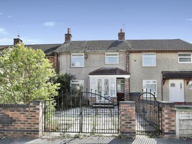House for sale in Liverpool, Liverpool City Region