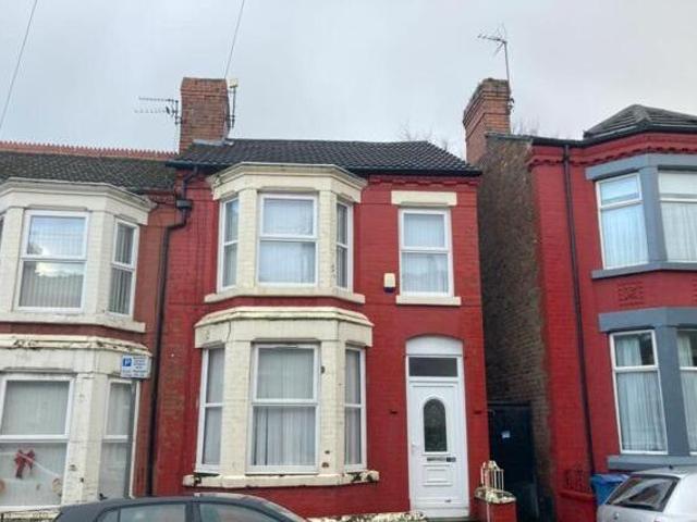 House for sale in Liverpool, Liverpool City Region