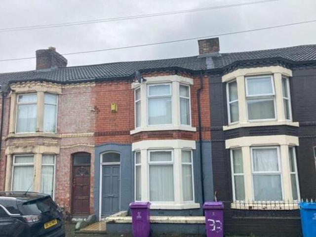 House for sale in Liverpool, Liverpool City Region