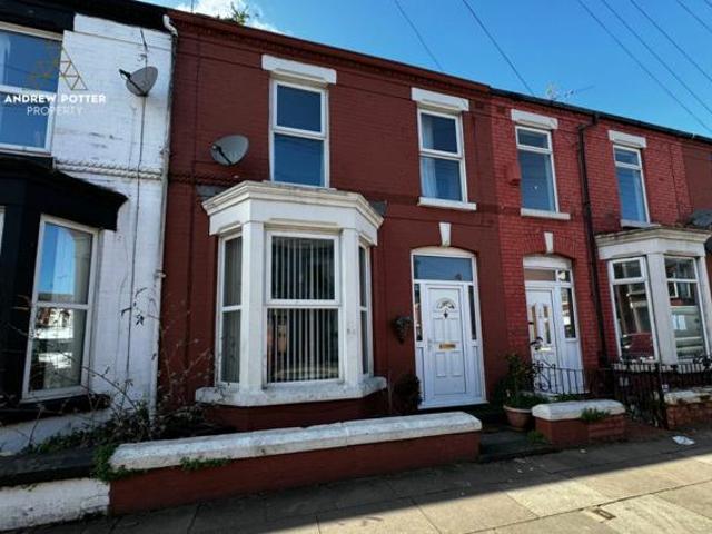 House for sale in Liverpool, Liverpool City Region