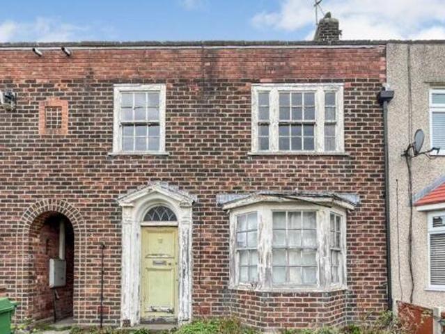 House for sale in Liverpool, Liverpool City Region