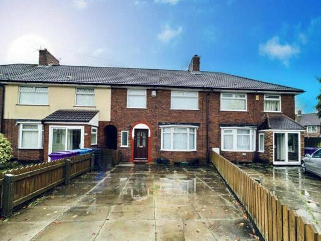 House for sale in Liverpool, Liverpool City Region