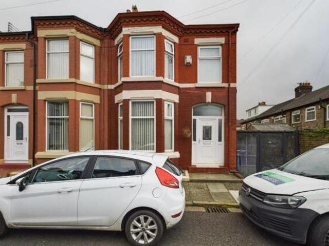 House for sale in Liverpool, Liverpool City Region