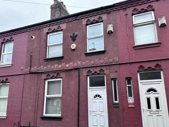 House for sale in Liverpool, Liverpool City Region