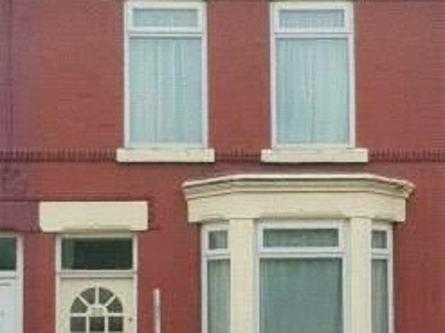 House for sale in Liverpool