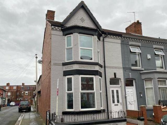 House for sale in Liverpool, Liverpool City Region
