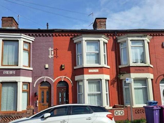 House for sale in Liverpool, Liverpool City Region