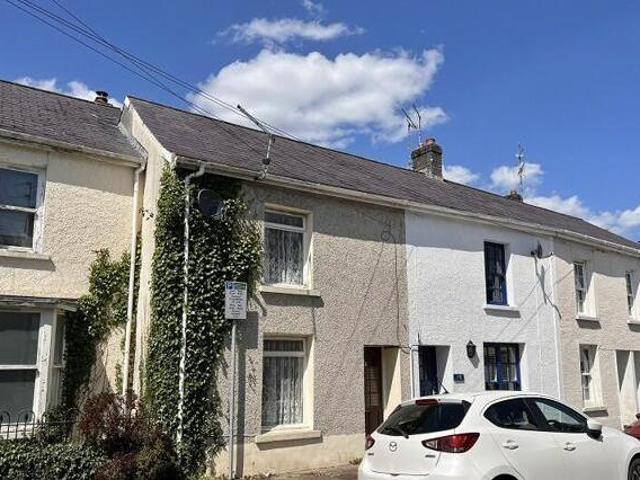House for sale in Llandovery, Wales