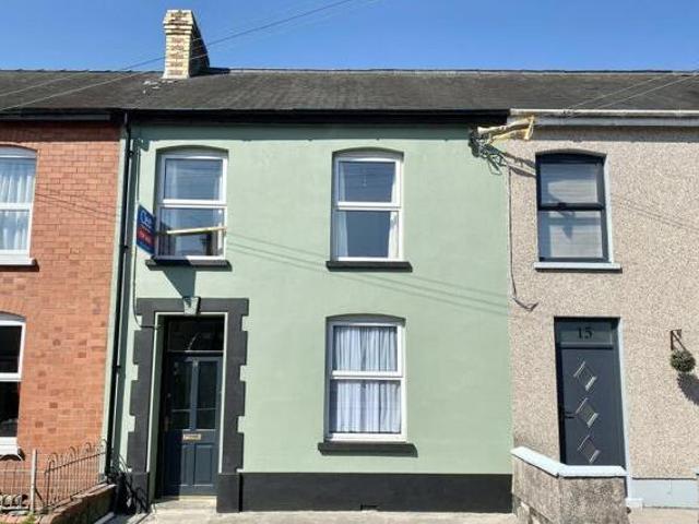 House for sale in Llandovery, Wales