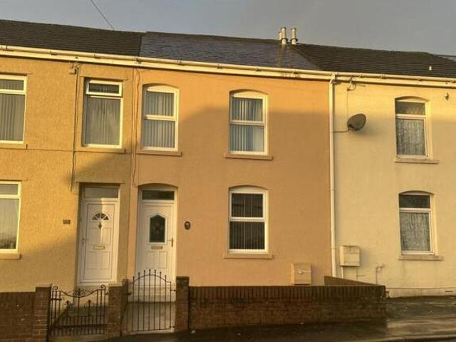 House for sale in Llanelli, Wales