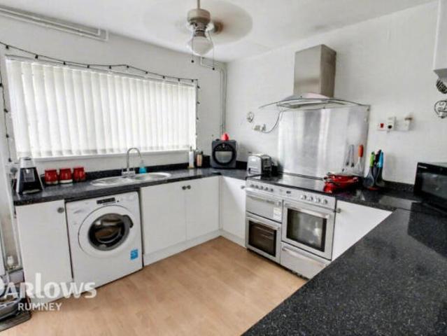 Cottage for sale in Llanrumney, Wales