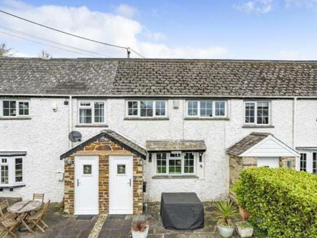 House for sale in Plaidy, Looe