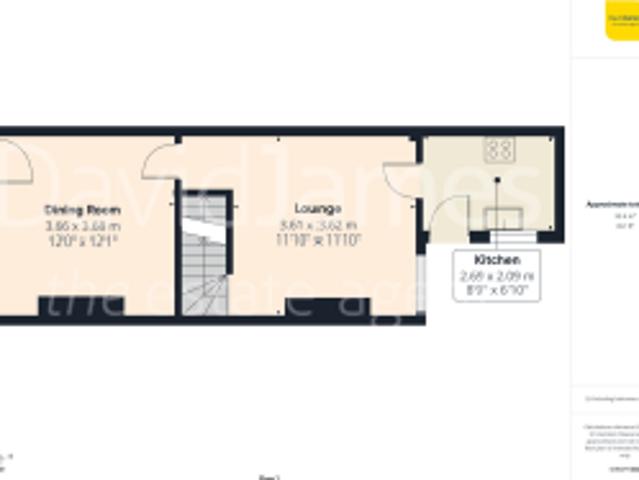 Cottage for sale in Haddon, East Midlands