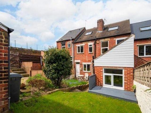 House for sale in Lower Walkley, Hillsborough