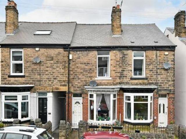 House for sale in Beighton, South Yorkshire