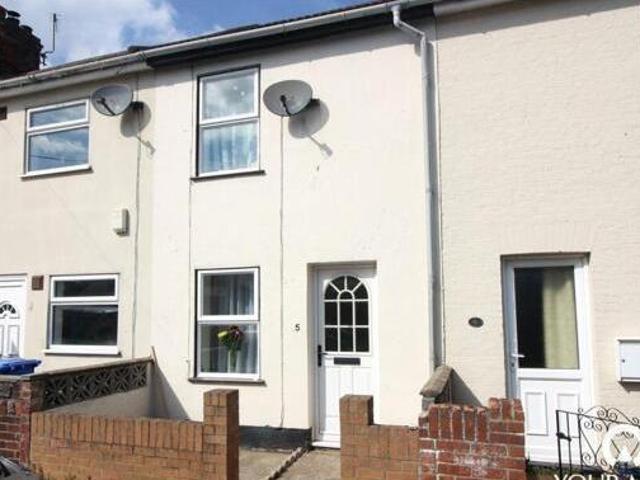 House for sale in Eastbridge, Suffolk