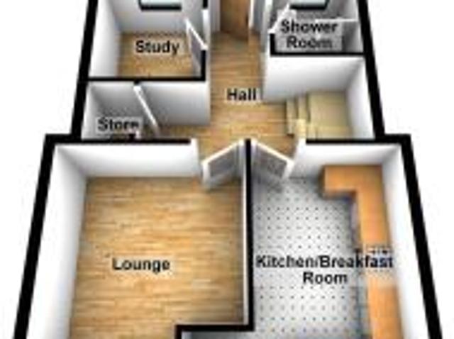 Cottage for sale in Glais, Wales