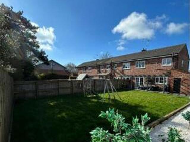 House for sale in Weston, Macclesfield