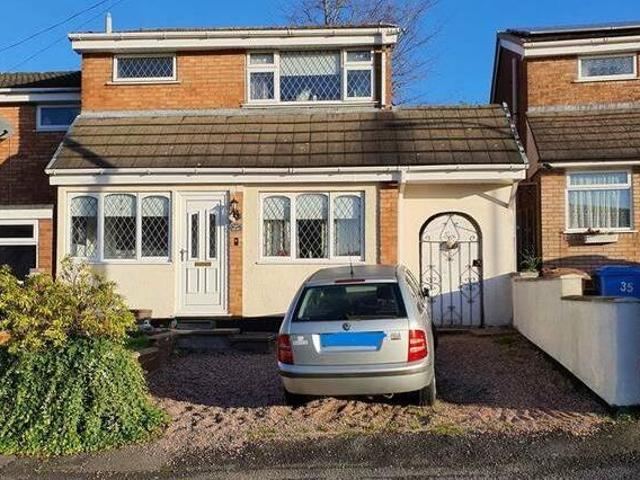 House for rent in Dudley Port, Tipton