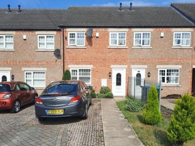 House for sale in Berry Hill, Mansfield