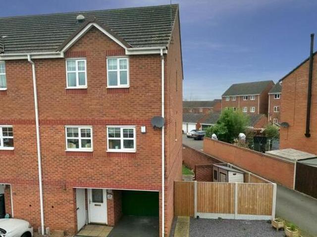 House for sale in Market Drayton, Shropshire
