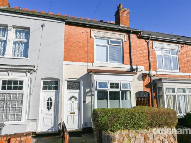 Terraced House for sale in Bearwood