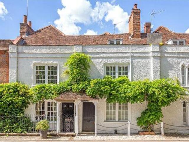 House for sale in Lunnon, Buckinghamshire