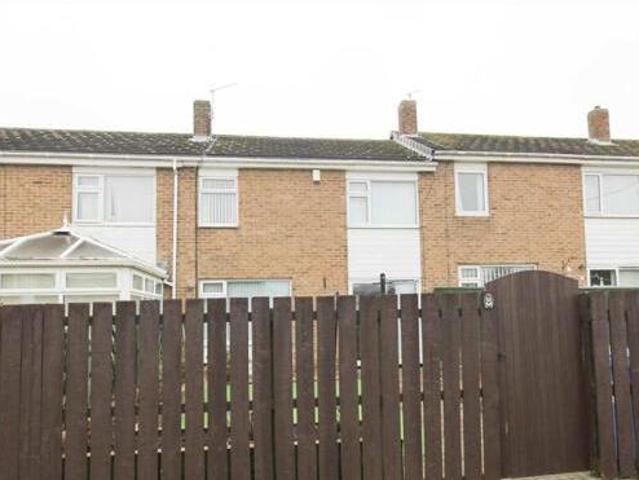 House for sale in Cramlington, Northumberland