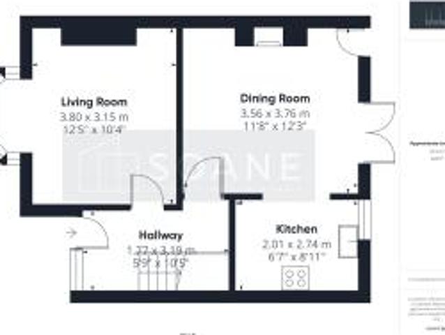 Cottage for sale in Tipner, City Of Portsmouth