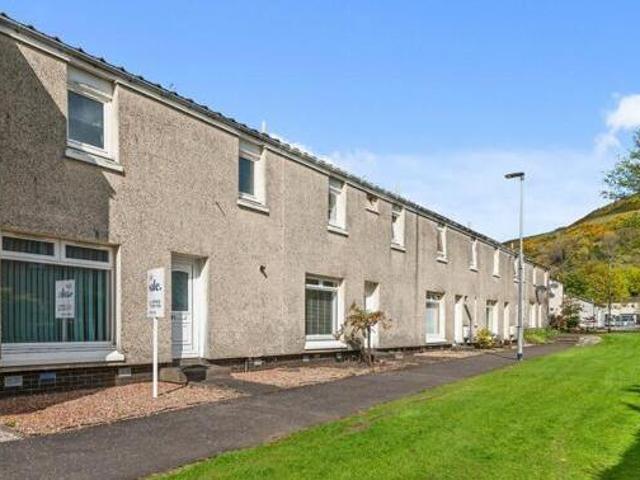 House for sale in Menstrie, Scotland