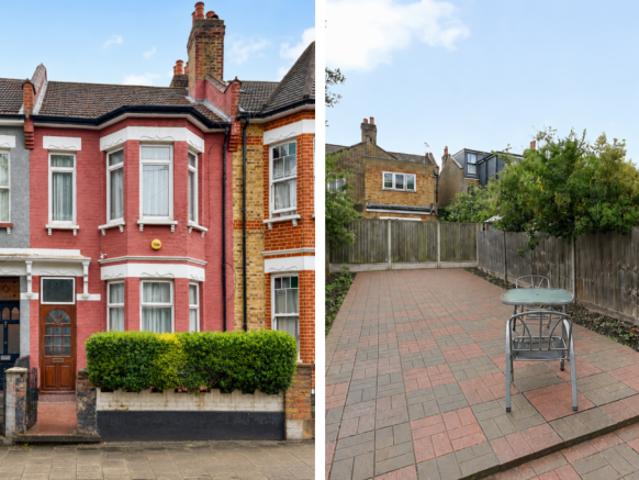 Cottage for sale in Clapton, Lower Clapton