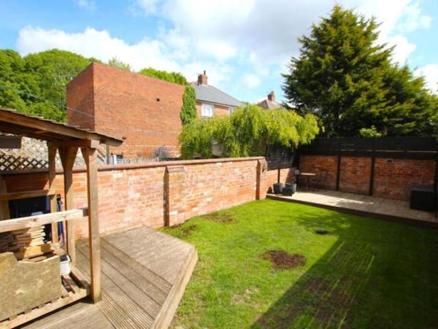 Cottage for sale in Brayford, Lincolnshire