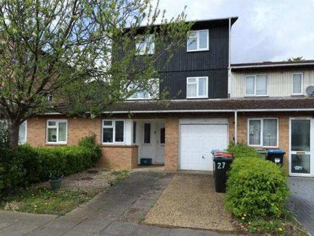 House for sale in City of Milton Keynes, England